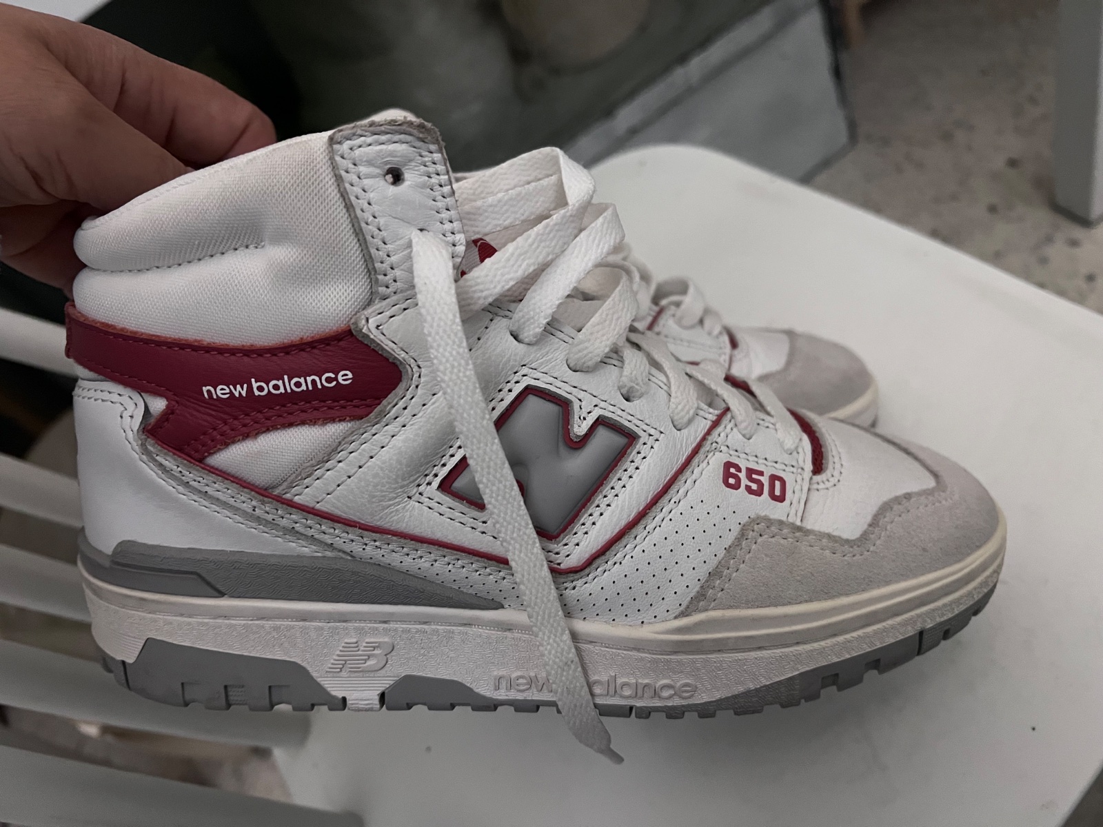 New balance