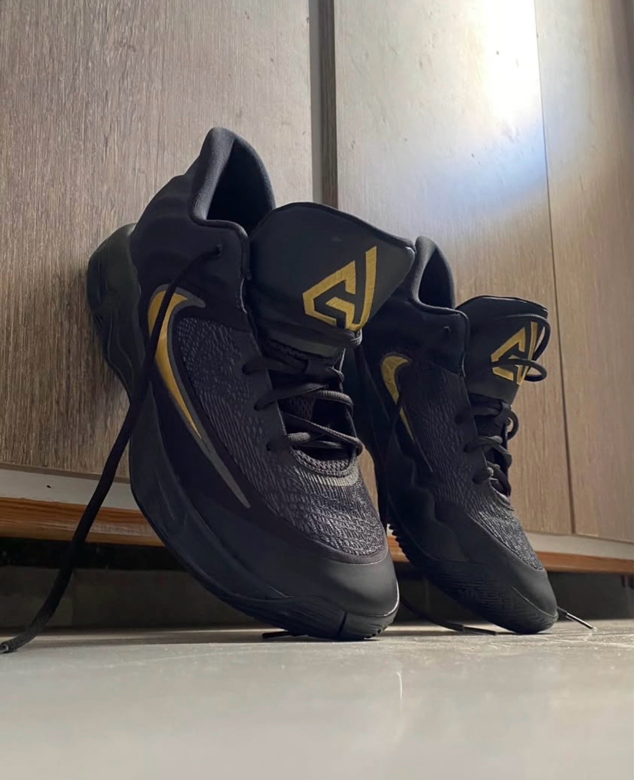 Chaussure nike giannis