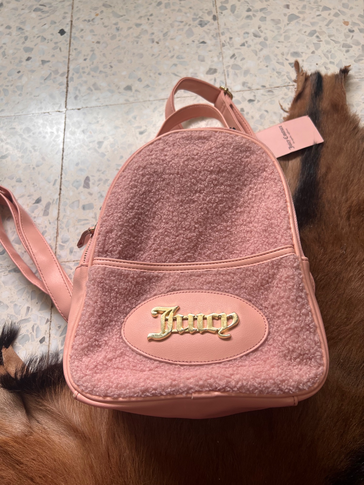 Sac à dos Juicy Couture
