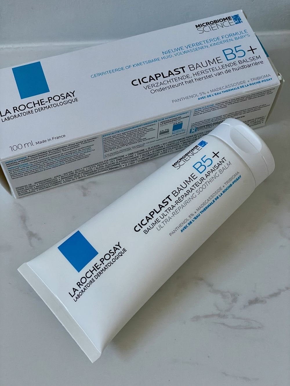 Crème cicaplast baume B5+