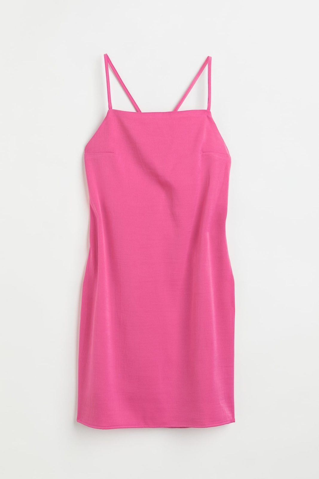 Robe rose