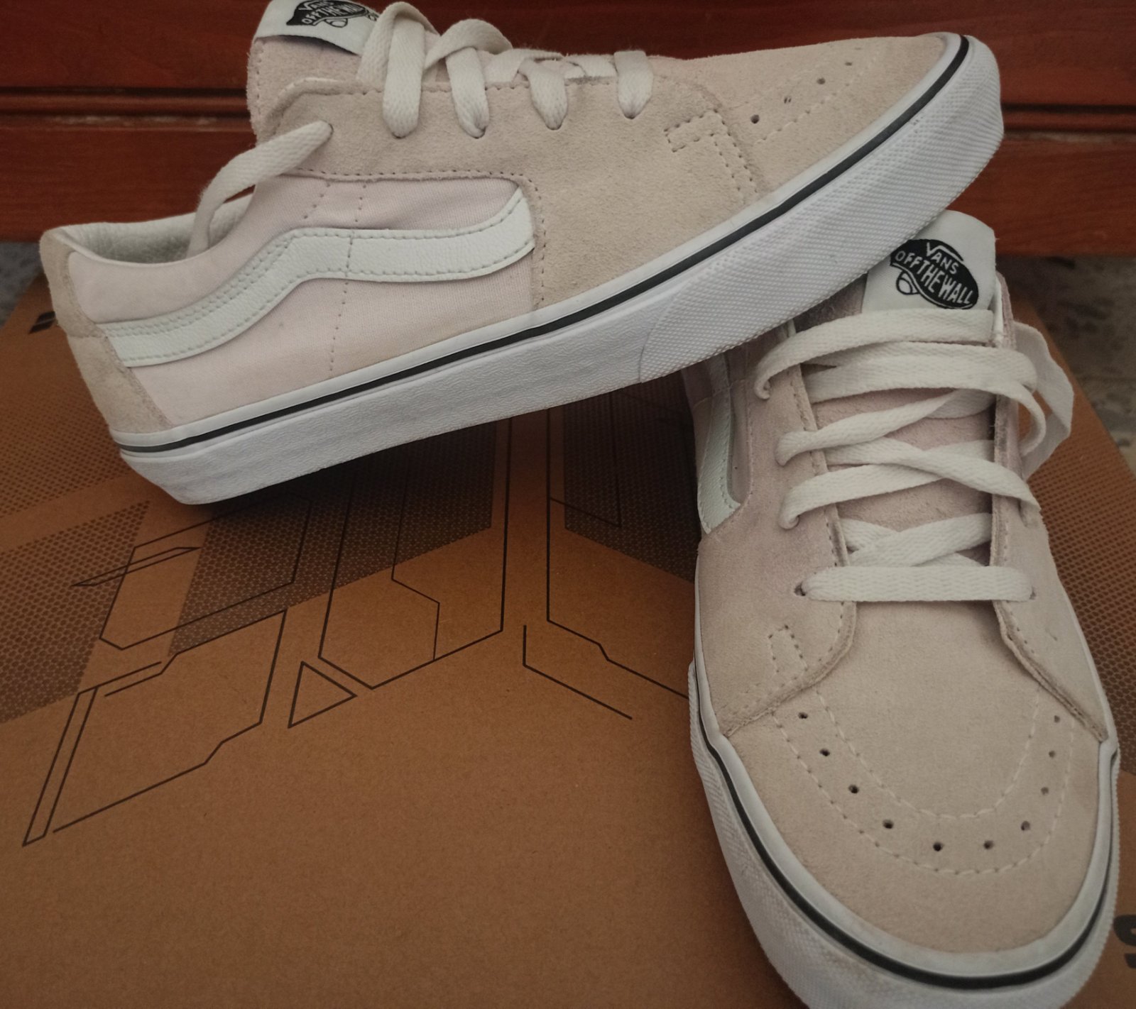 Basket VANS 