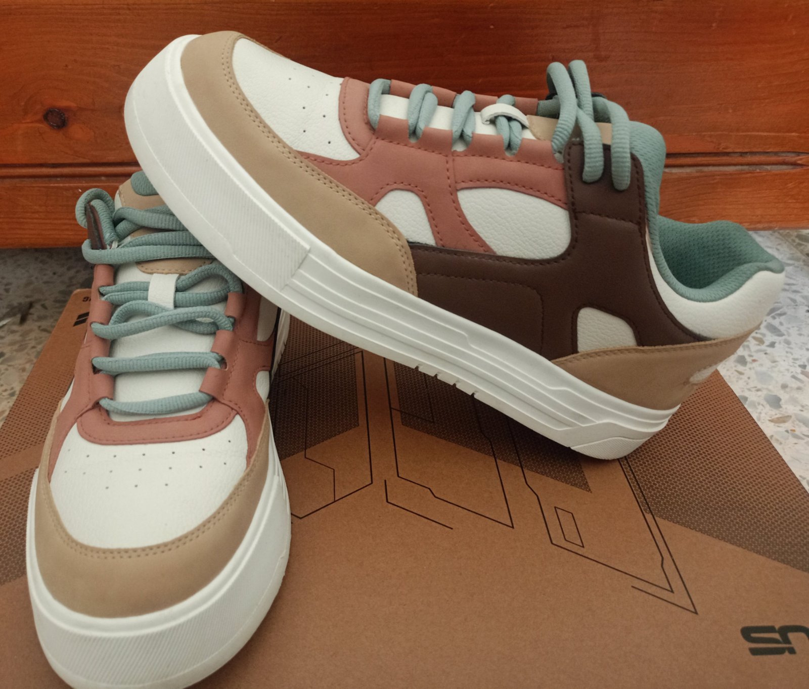 Basket Zara 