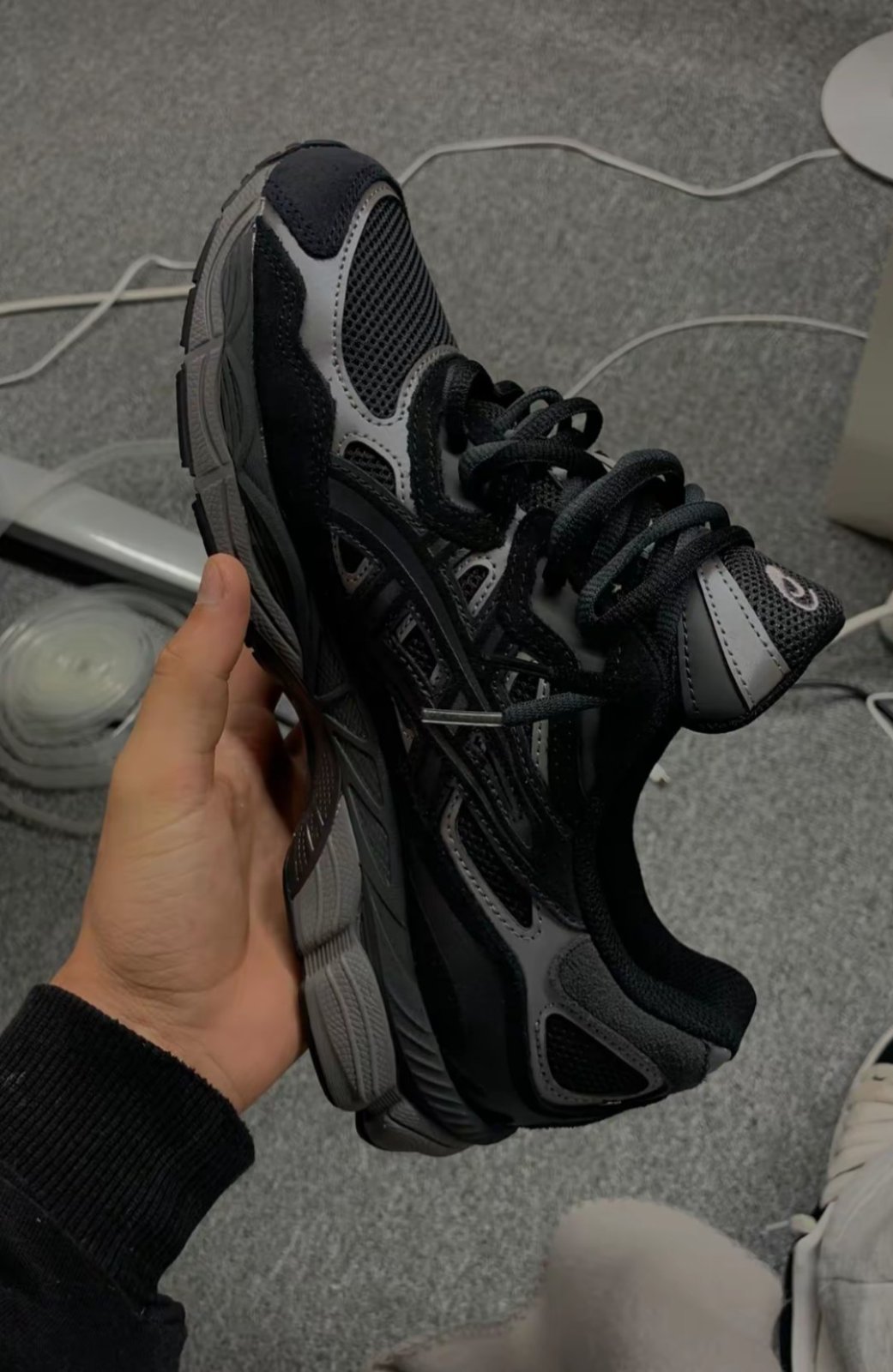 Asics gel