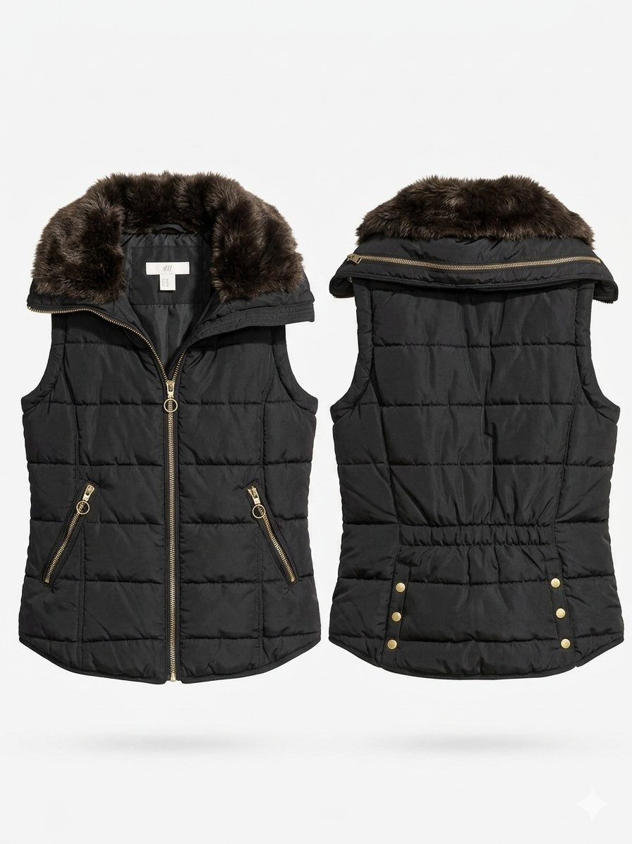 Manteau noir