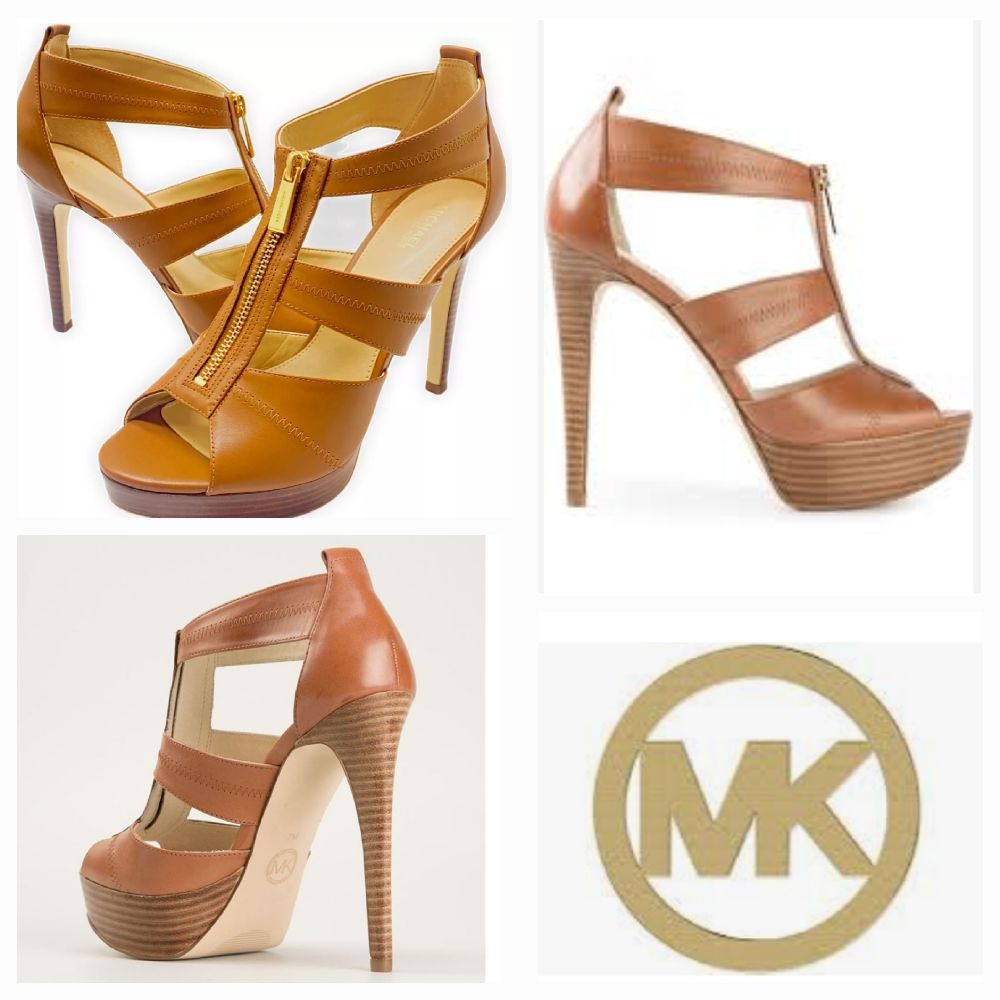 Sandales camel Michael Kors 35,5/36