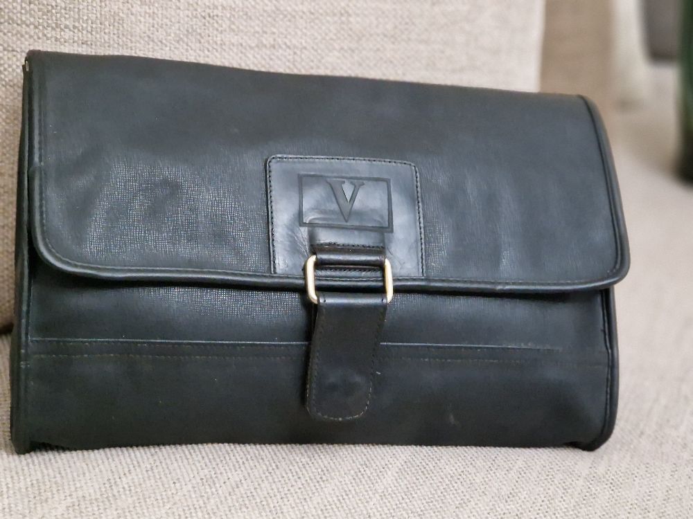 rétro pochette porte document 