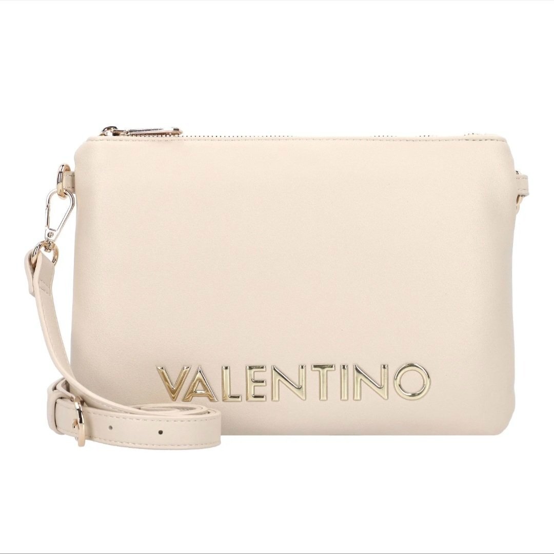 Sac à bandoulière Valentino beige