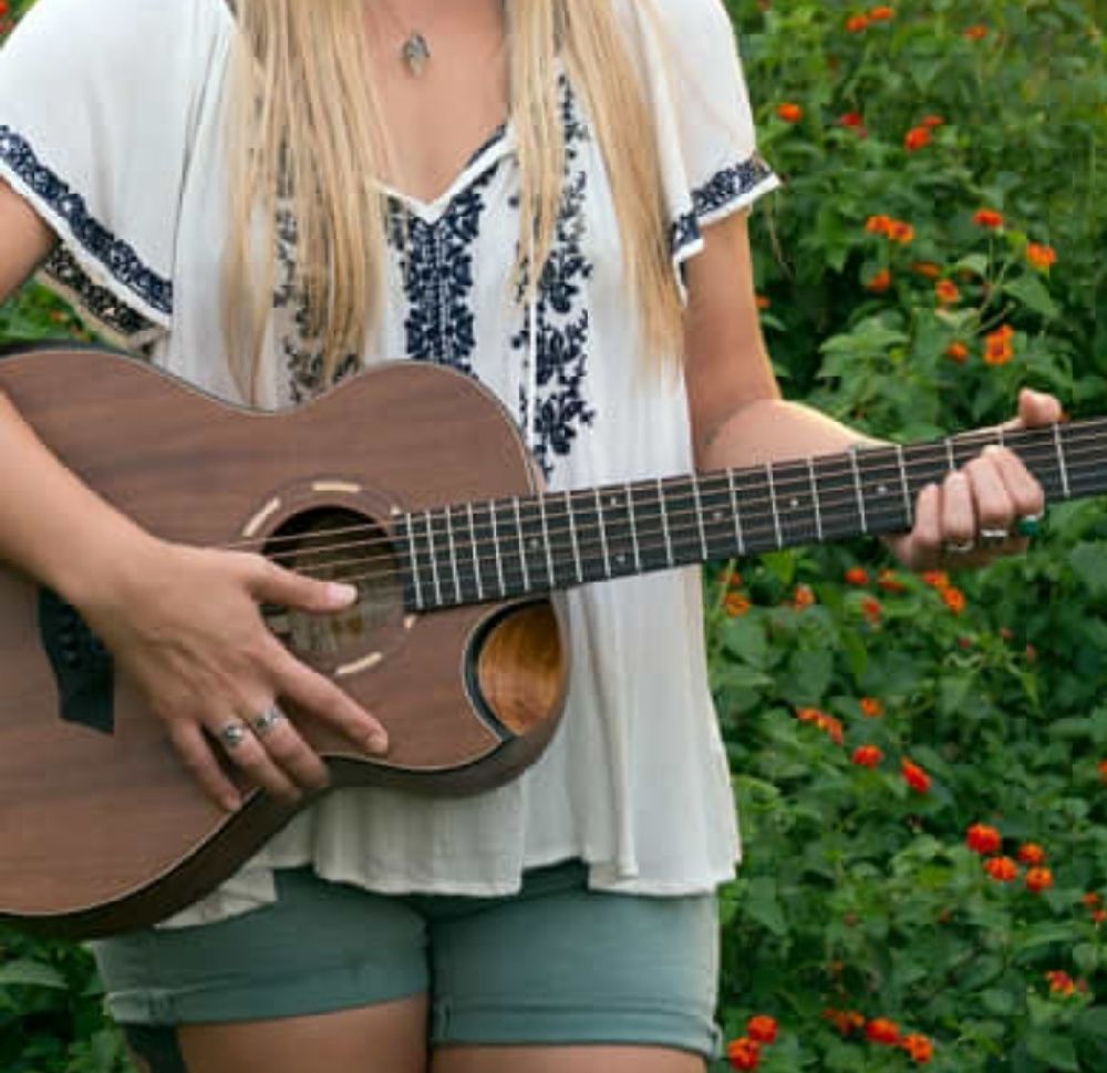 liquette hippie taille L 