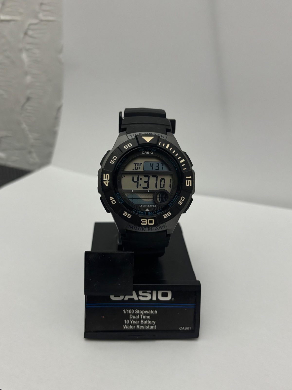 Montre casio ws-1100h