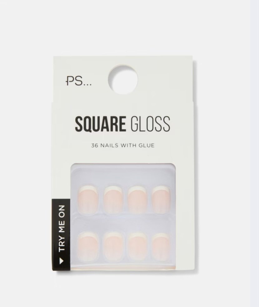 Faux ongles 