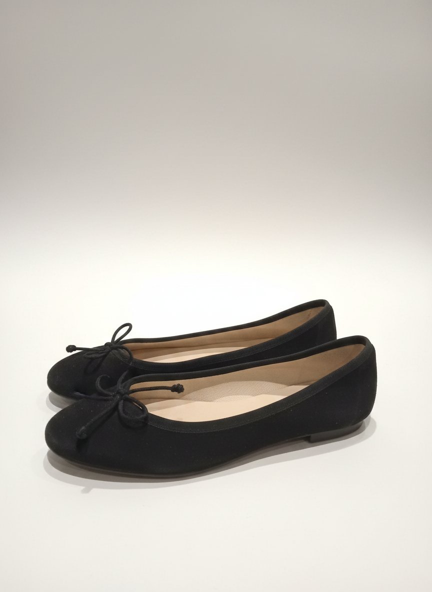 Ballerine noir