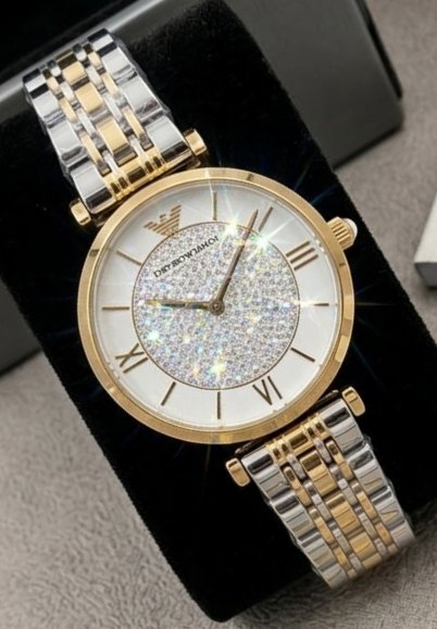 Montre femme Emperio Armani