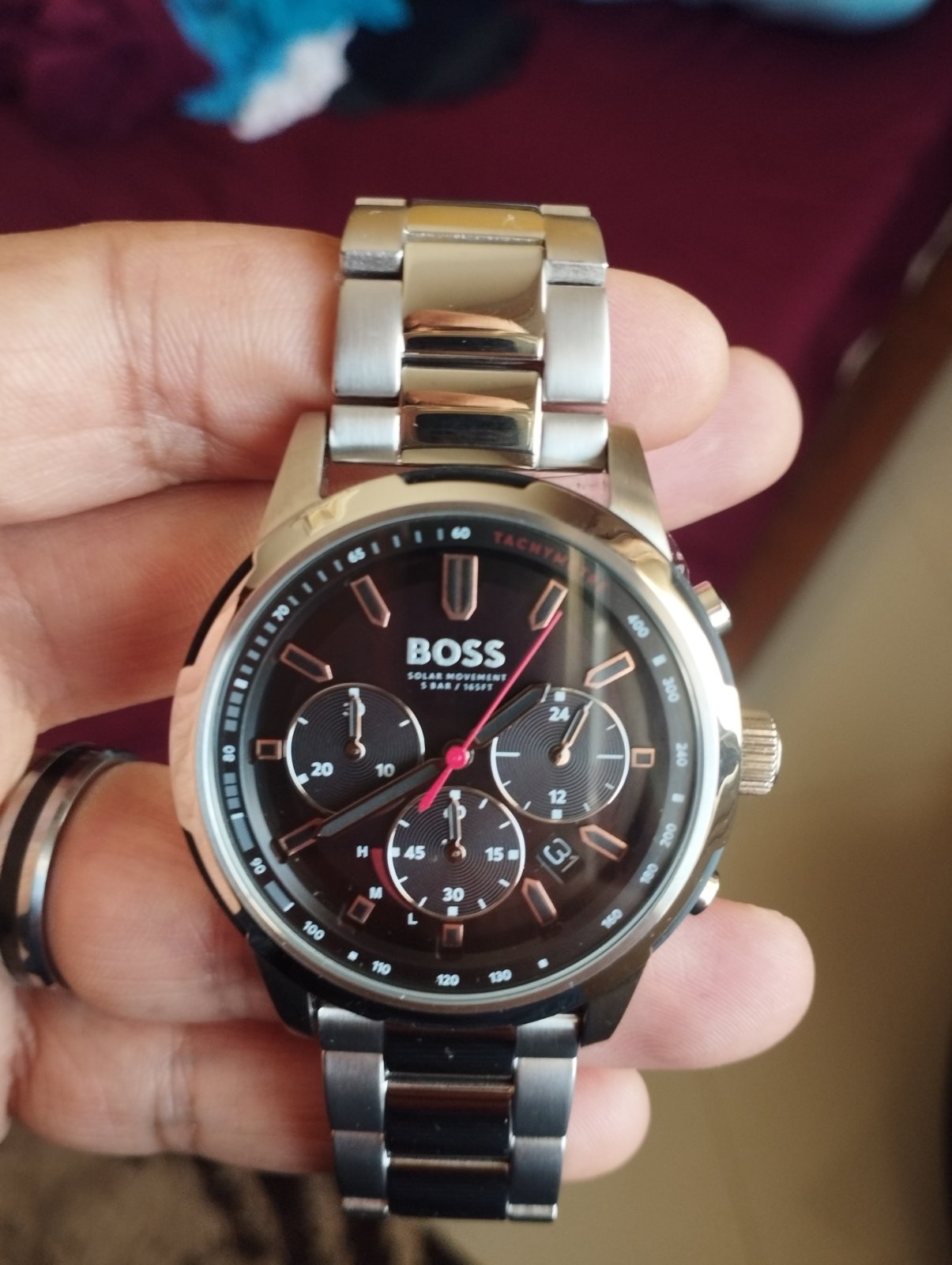 Montre authentique neuve de la marque BOSS