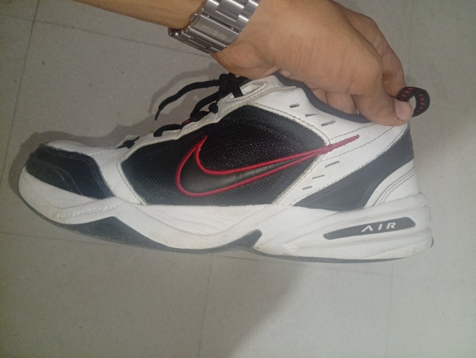 Nike air monarch taille 44.5