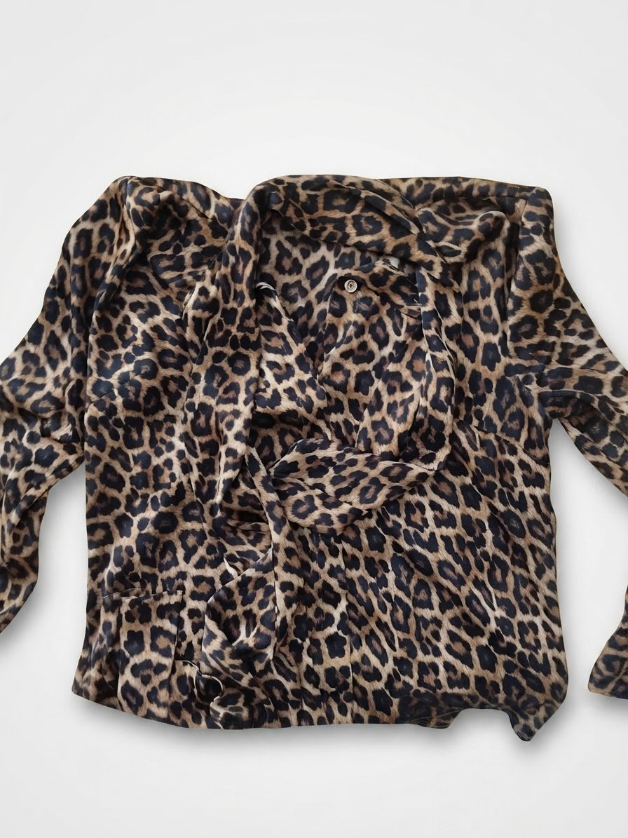 Chemise Léopard 
