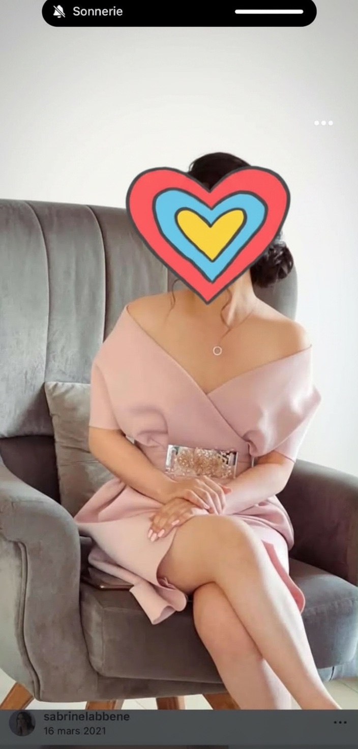 Robe soirée