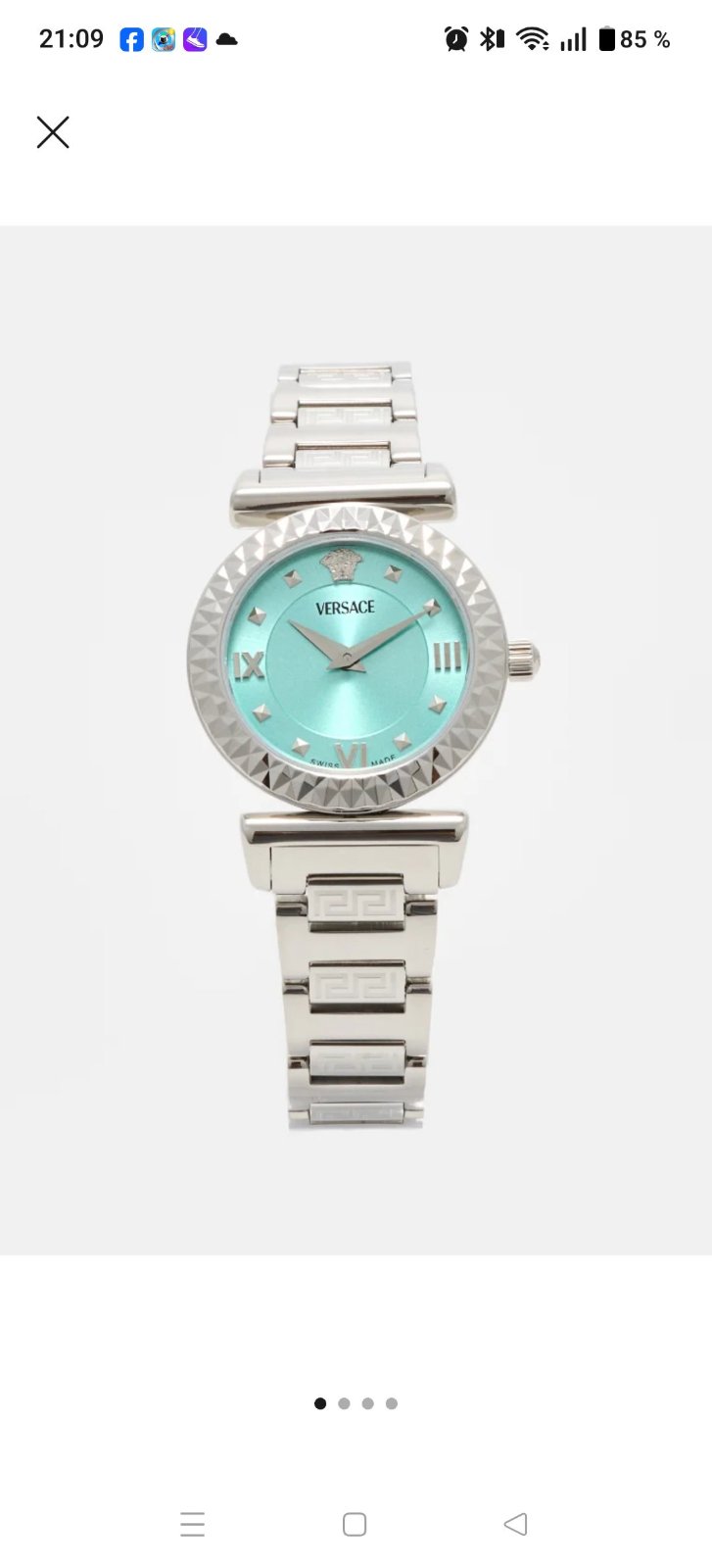 Montre Versace 
