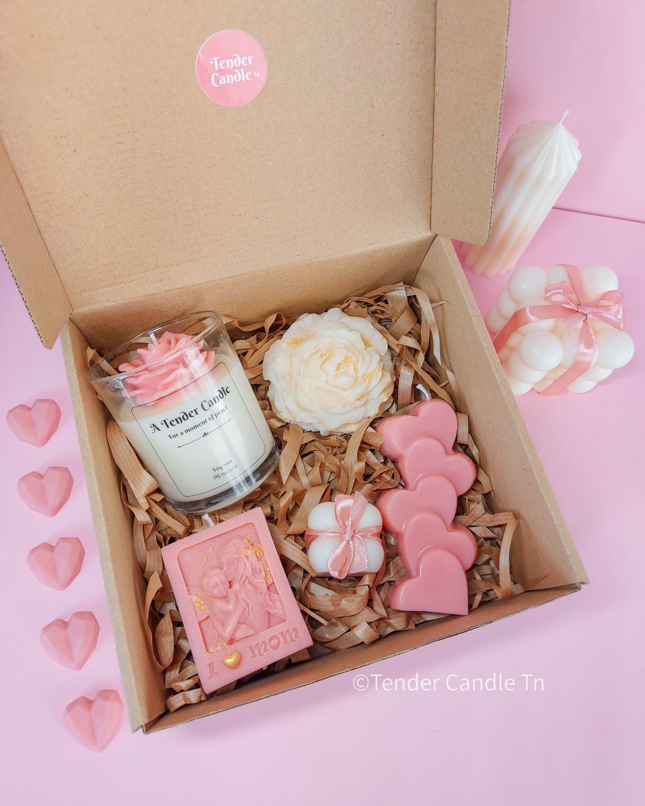 Box Cadeau Maman 