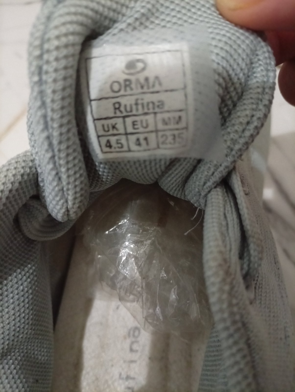 Chaussures de sports