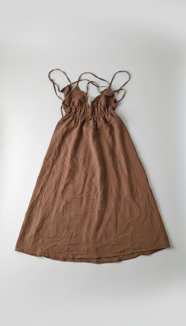 Robe Dos nu Zara