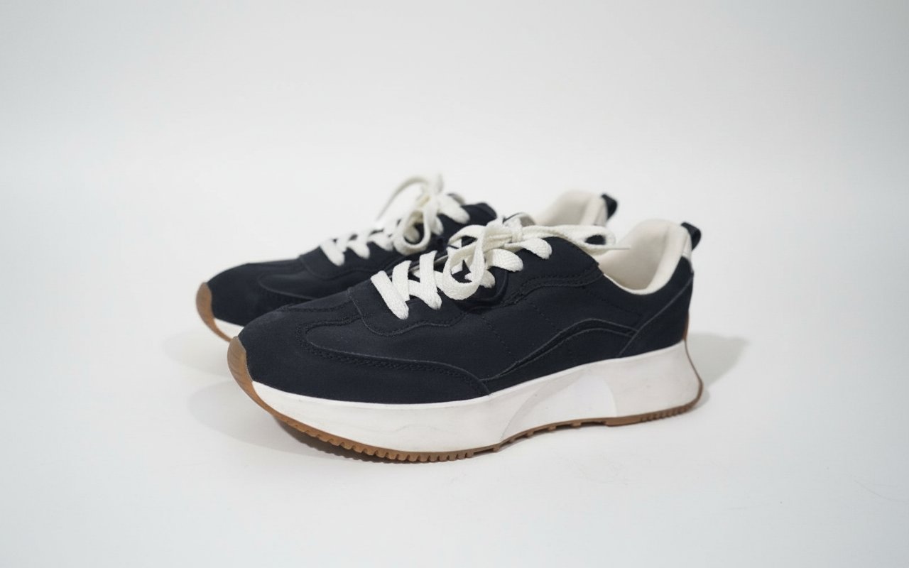 Basket noire 