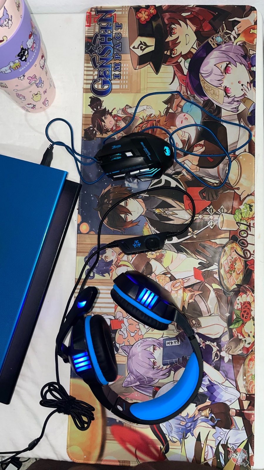 Gamer set