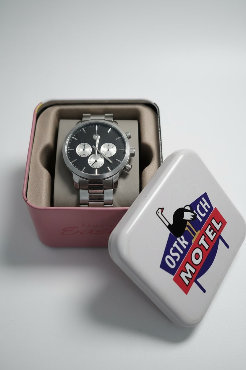 Montre Homme Watch Station importee d Allemagne 100% authentique 