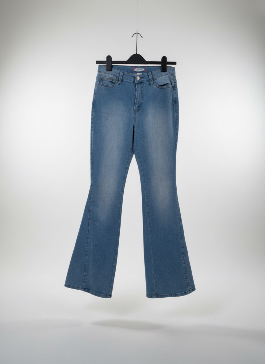 Jean taille S/M taille haute