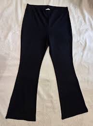 Pantalon lycra patte d elephant legging