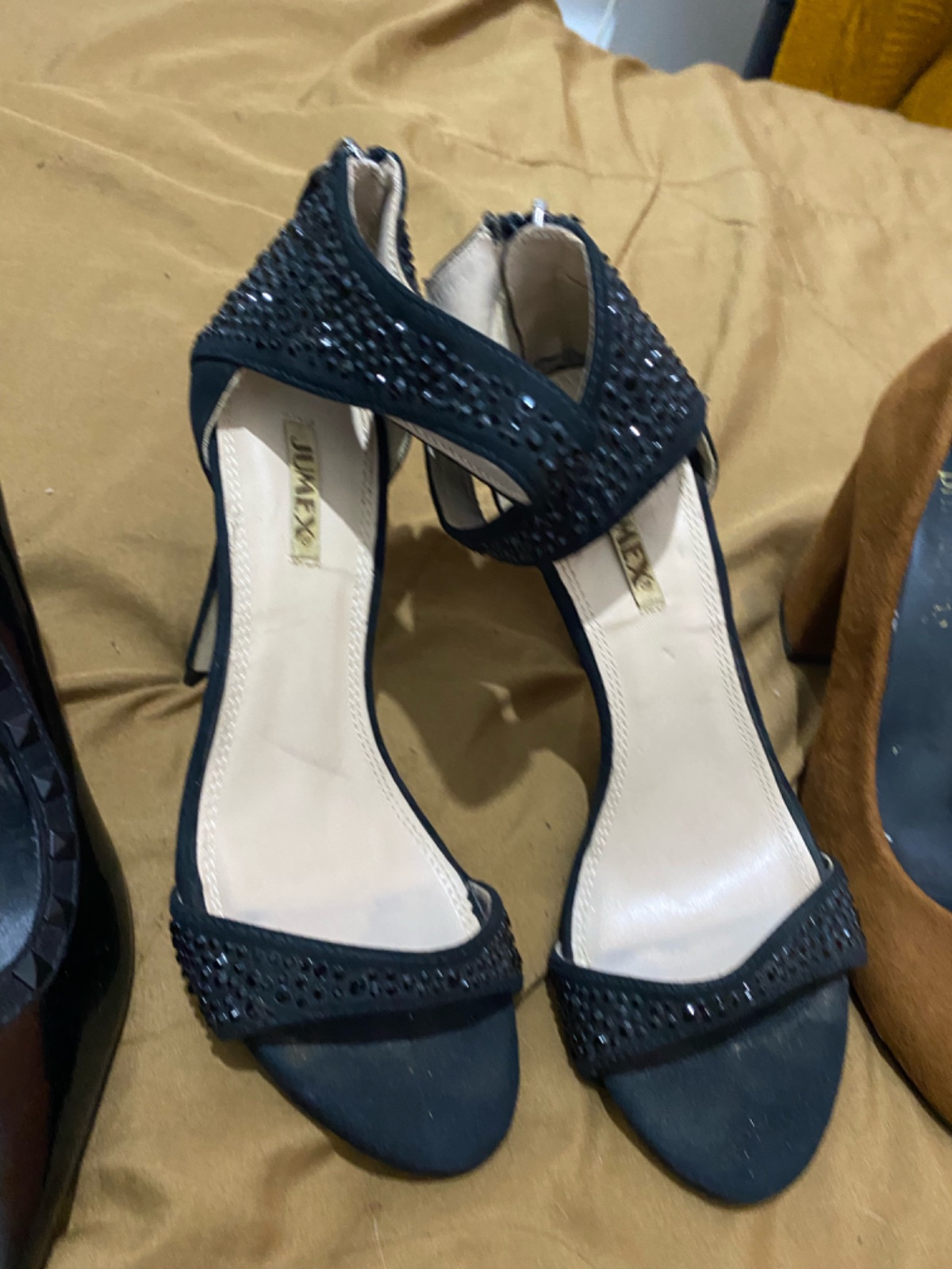 Deux 36 talons