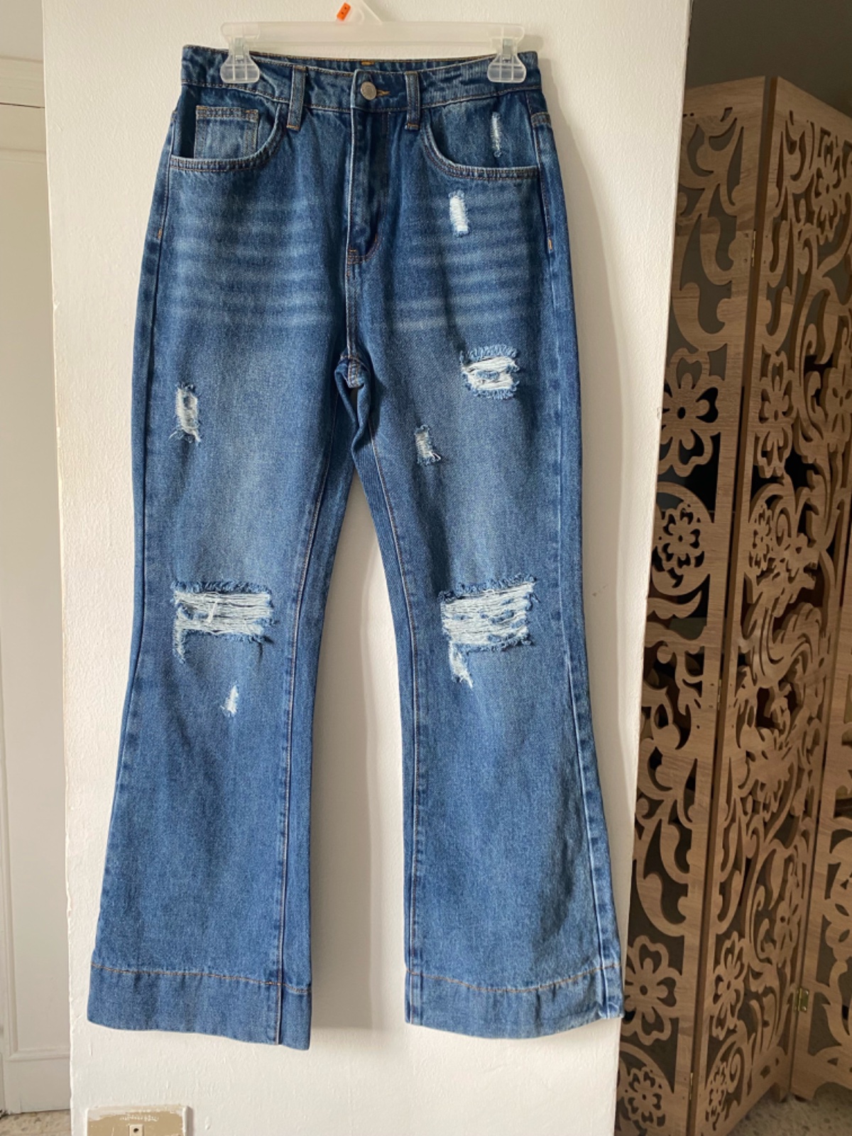 Jean tendance S