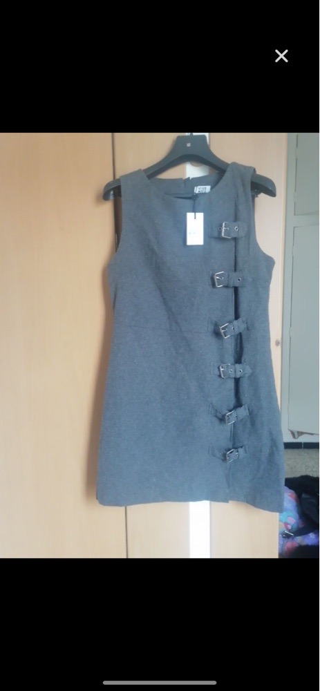 Robe vero moda d hiver