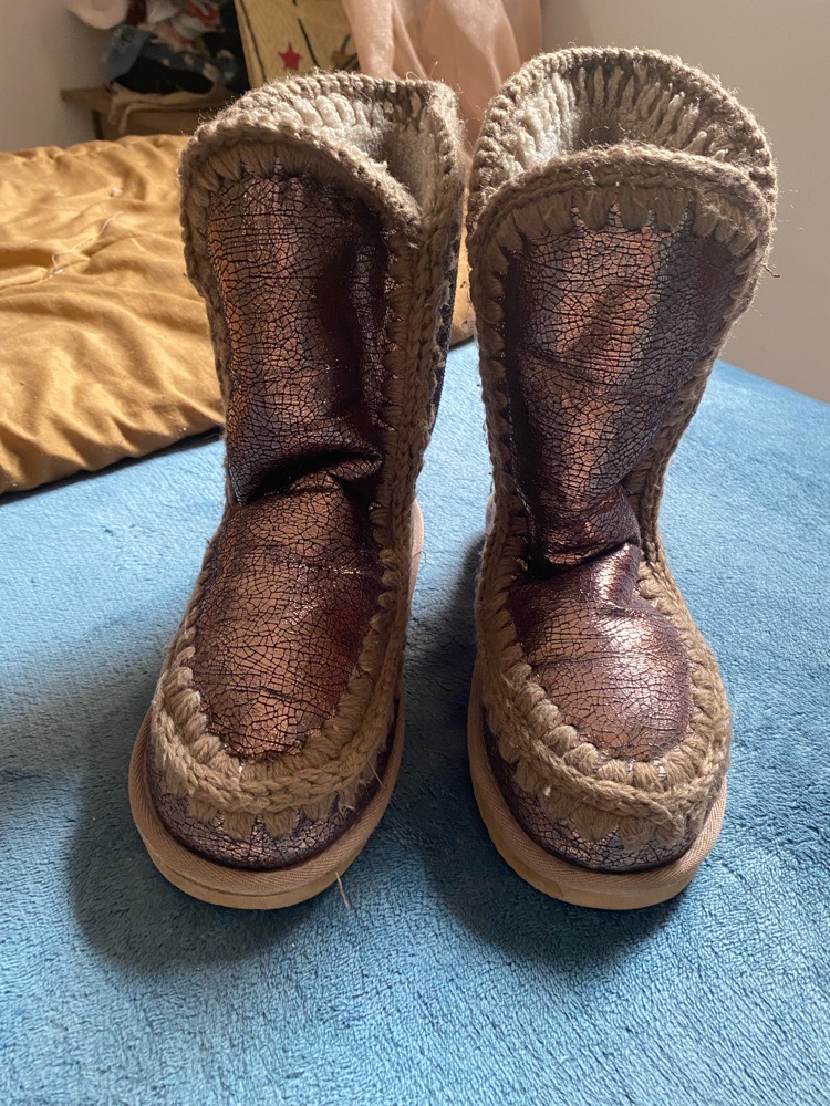 Bottines style uGG 36