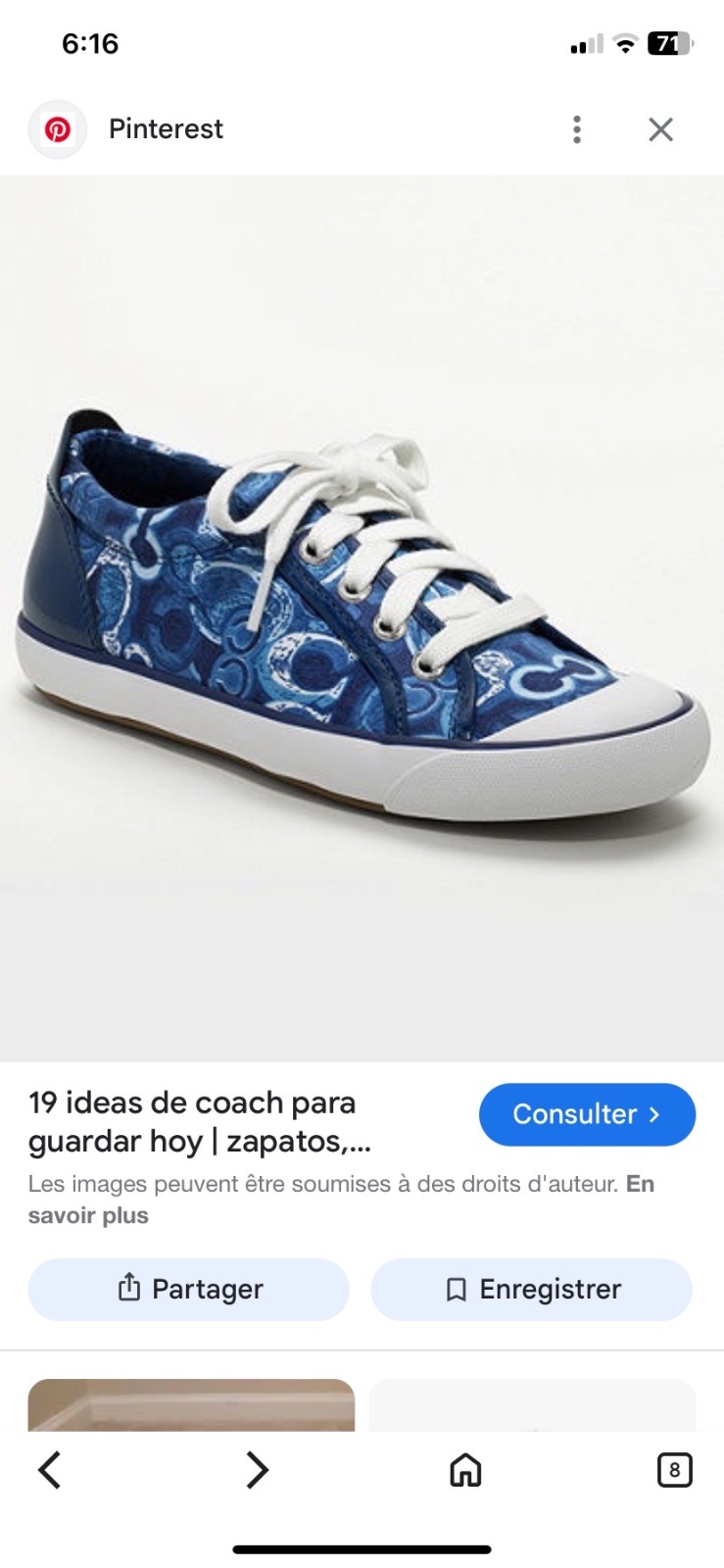 Coach 36 authentique = des cadeaux seron offert