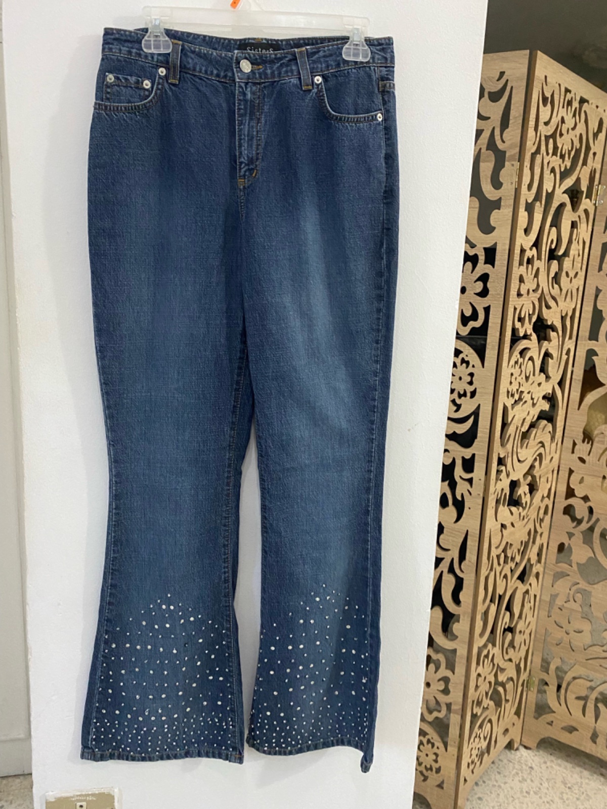 Jean taille s ptit m
