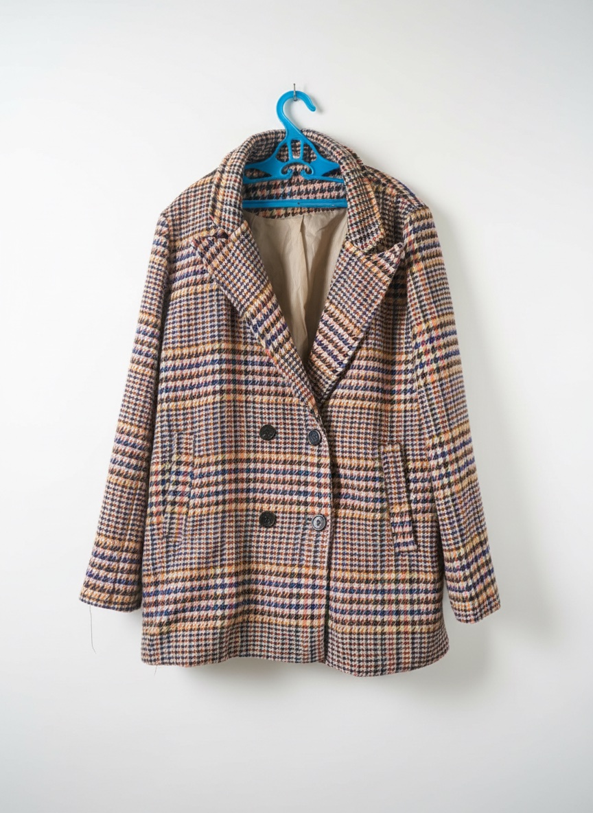 Manteau /blaze en M L bonne qualite de tissu