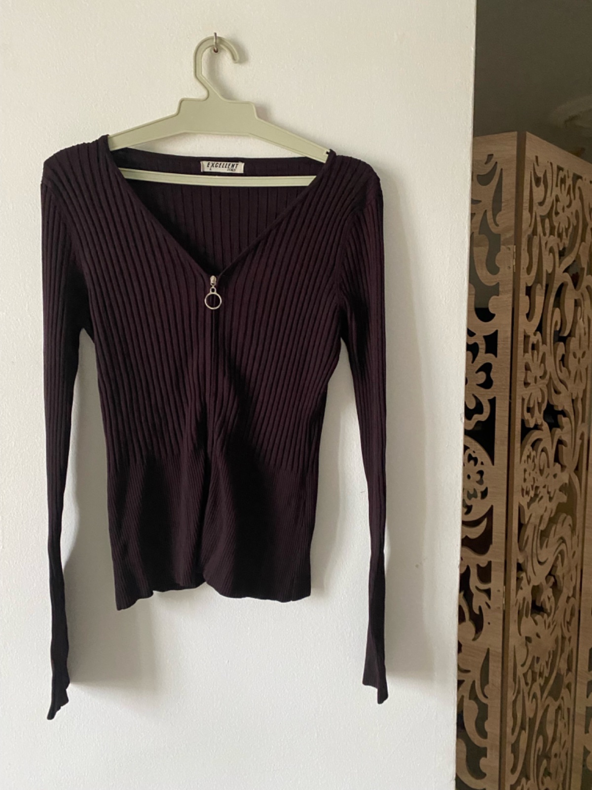 Gilet ajustee 