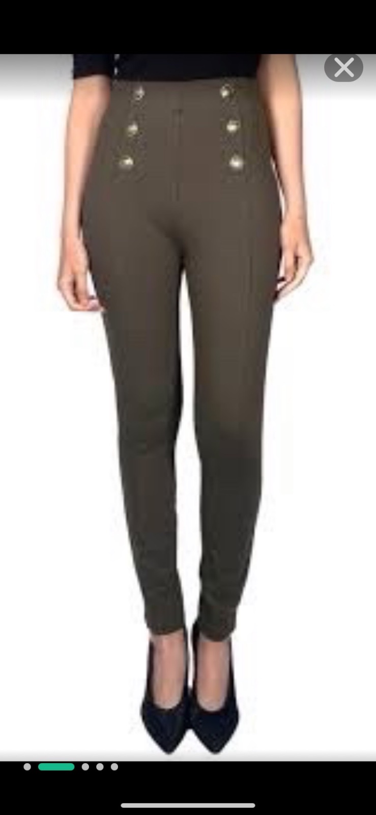 Lot de 3 zara jean legging et pantalon tendance profitez de cette offre