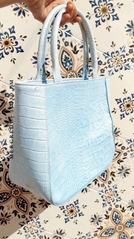 sac à main cuire