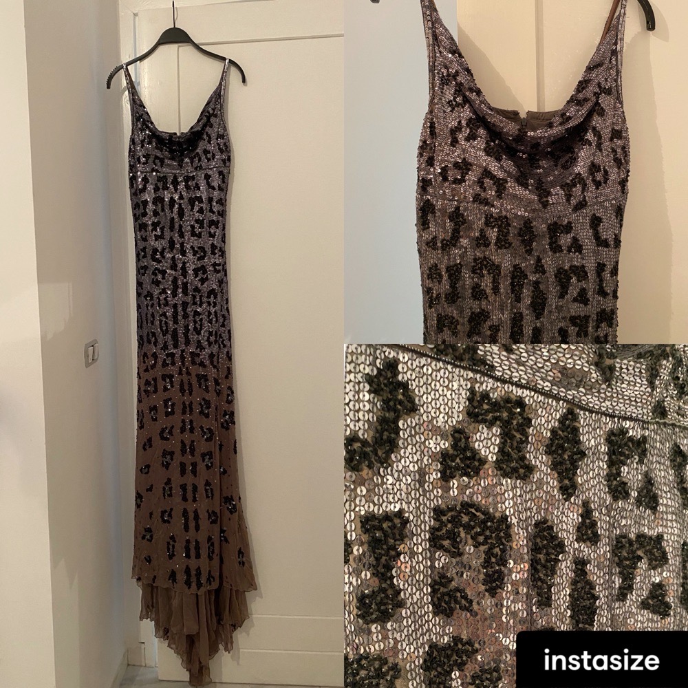 robe soirée tres chic et tres tendance 