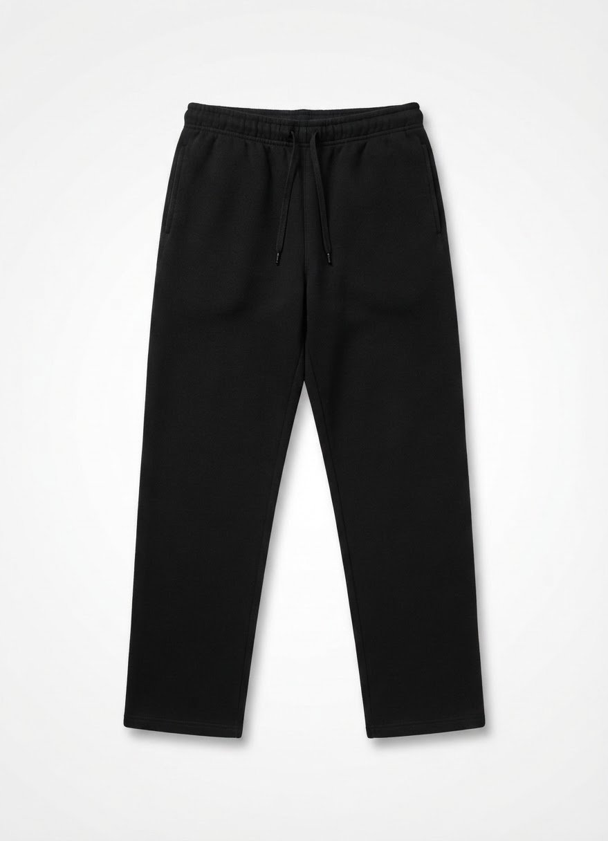 Pantalon de jogging noir Brango