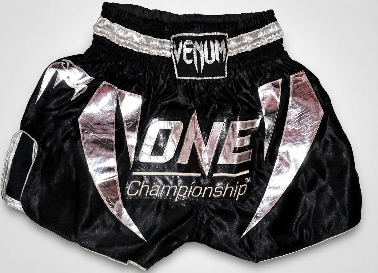 Short de Muay Thaï / Kickboxing Venum x ONE 