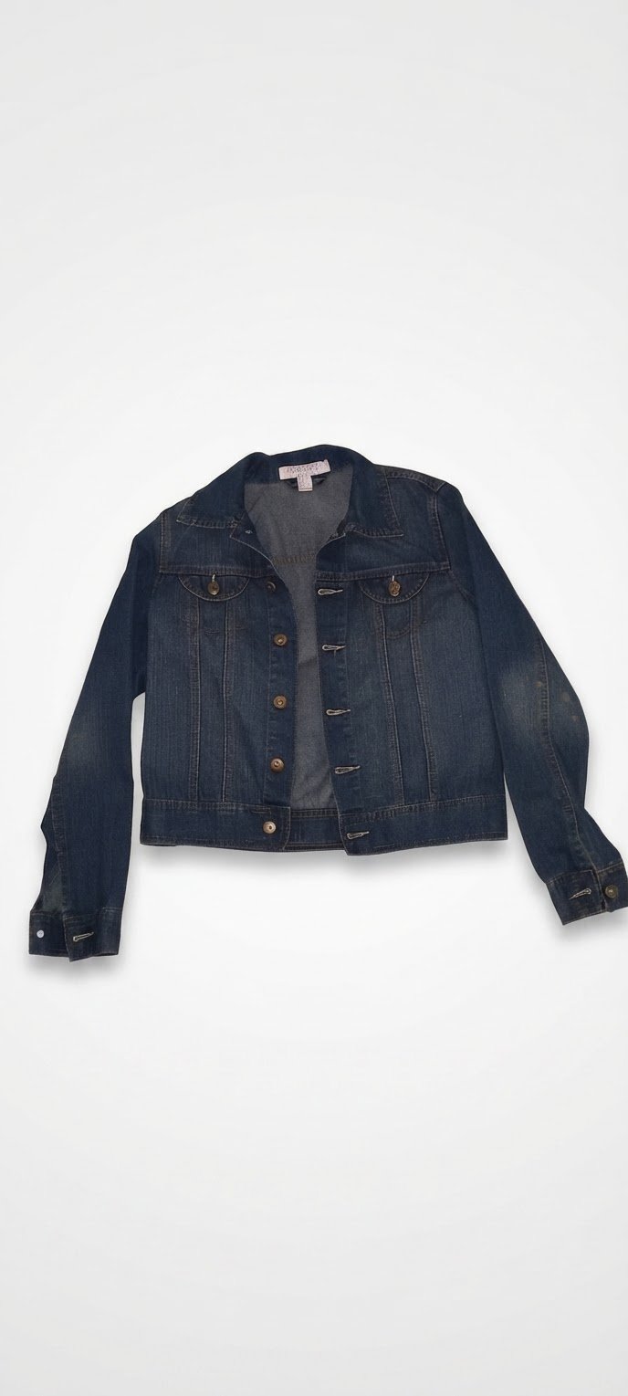 Veste en jean classique Forever 21 Essentials 