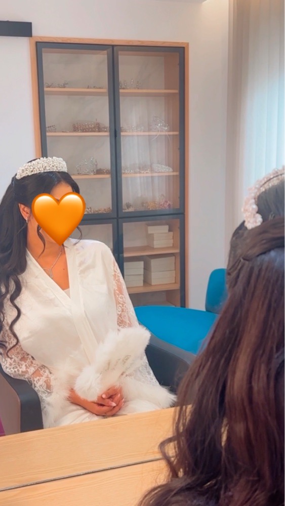 Couronne mariage