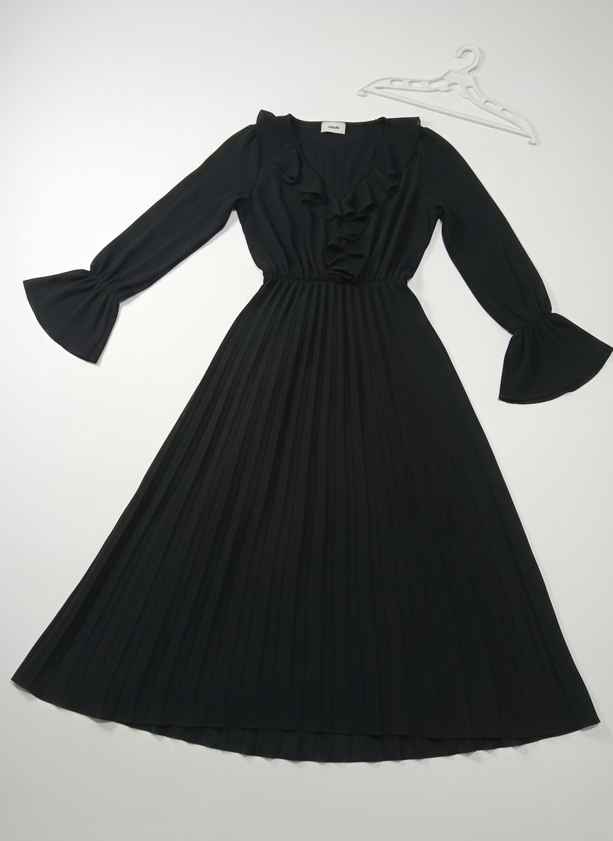 Robe noire 