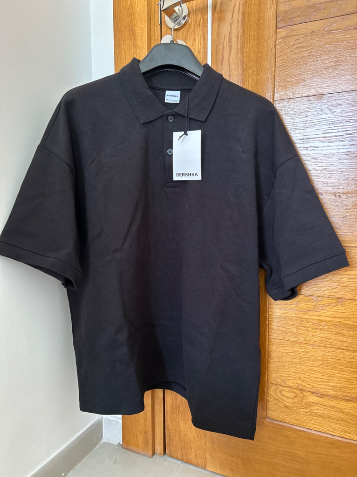 Pull bershka homme avec étiquette