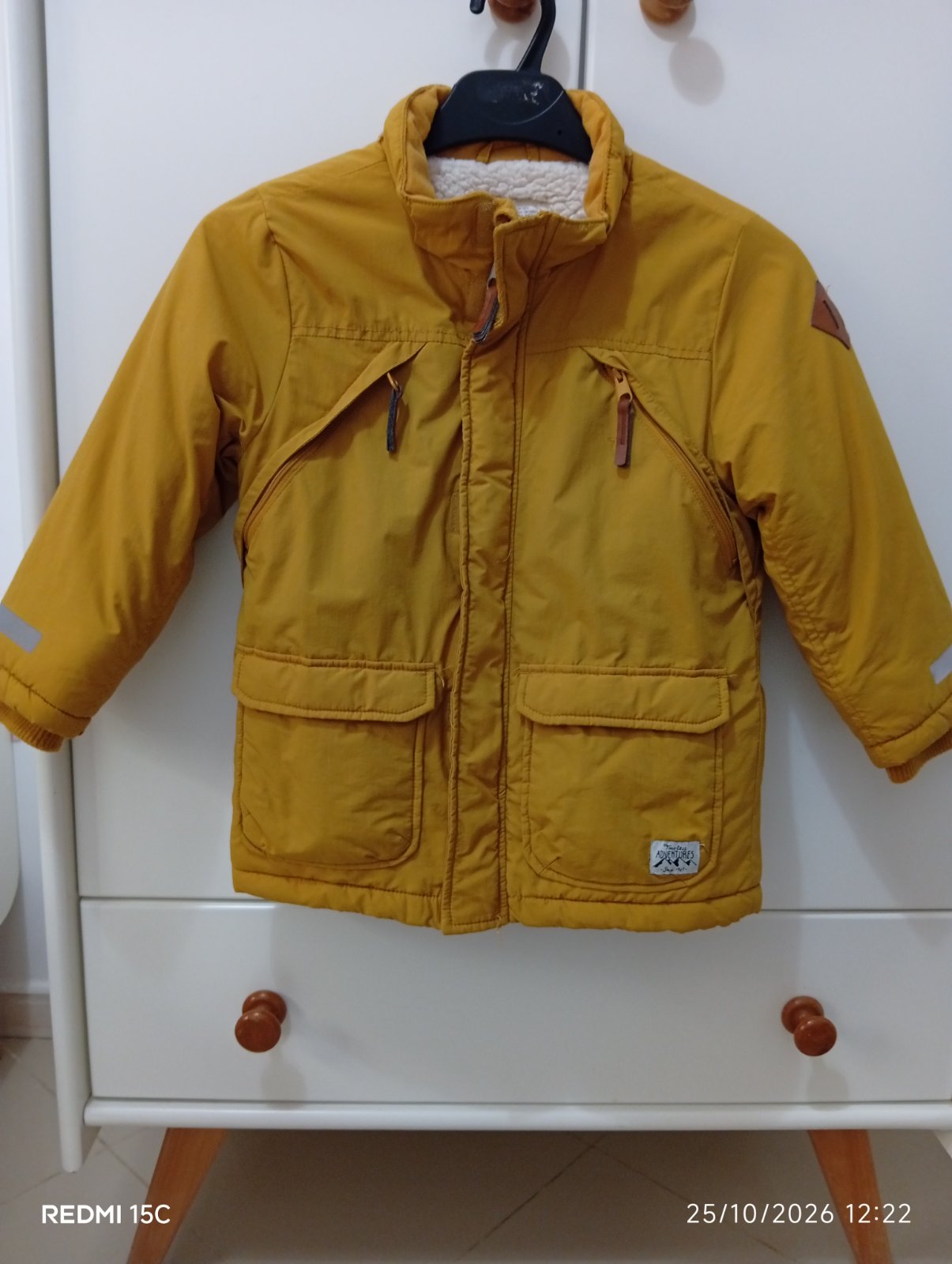 Manteau enfant