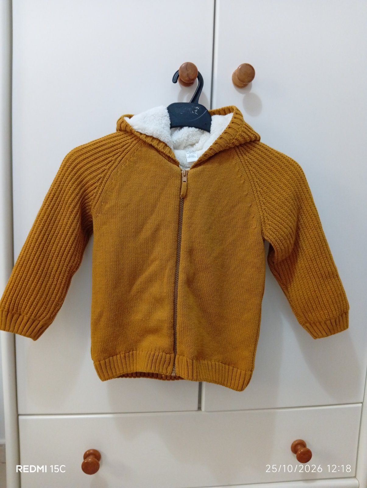 Gilet enfant 