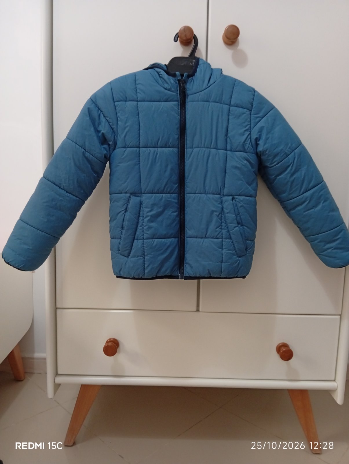 Manteau lcwikiki enfant 